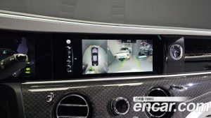 Rolls-Royce Ghost 6.7 V12 Black Badge 2023 года из Южной Кореи