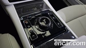 Rolls-Royce Ghost 6.7 V12 Black Badge 2023 года из Южной Кореи