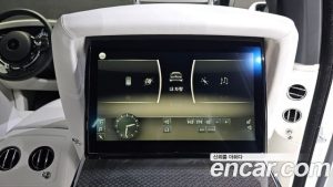 Rolls-Royce Ghost 6.7 V12 Black Badge 2023 года из Южной Кореи