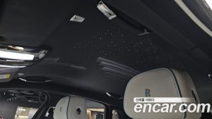 Rolls-Royce Ghost 6.7 V12 Black Badge 2023 года из Южной Кореи