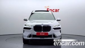 BMW X7 xDrive 40d Design Pure Excellence 7-Seater 2024 года из Южной Кореи