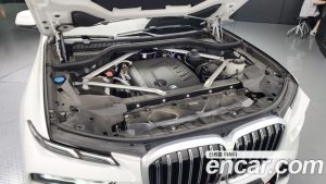 BMW X7 xDrive 40d Design Pure Excellence 7-Seater 2024 года из Южной Кореи