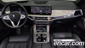 BMW X7 xDrive 40d Design Pure Excellence 7-Seater 2024 года из Южной Кореи