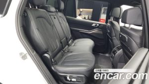 BMW X7 xDrive 40d Design Pure Excellence 7-Seater 2024 года из Южной Кореи