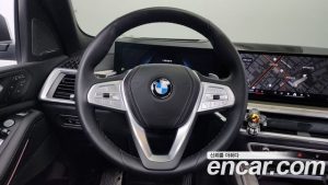 BMW X7 xDrive 40d Design Pure Excellence 7-Seater 2024 года из Южной Кореи