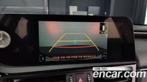 Lexus ES Luxury Plus 2023 года из Южной Кореи