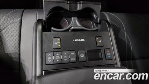 Lexus ES Luxury Plus 2023 года из Южной Кореи