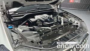 BMW X6 M50i 2023 года из Южной Кореи