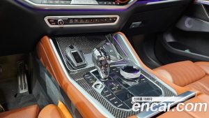 BMW X6 M50i 2023 года из Южной Кореи