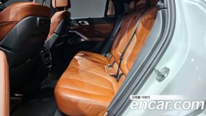 BMW X6 M50i 2023 года из Южной Кореи