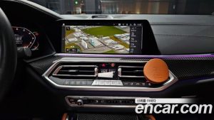 BMW X6 M50i 2023 года из Южной Кореи