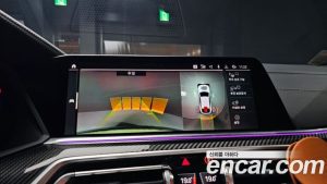 BMW X6 M50i 2023 года из Южной Кореи