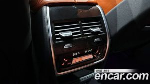 BMW X6 M50i 2023 года из Южной Кореи