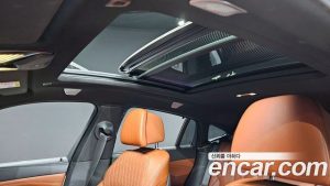 BMW X6 M50i 2023 года из Южной Кореи