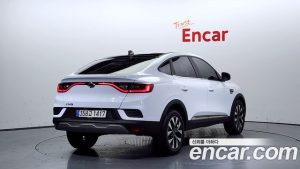 Renault-KoreaSamsung XM3 1.3 TCe RE 2023 года из Южной Кореи