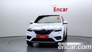 Renault-KoreaSamsung XM3 1.3 TCe RE 2023 года из Южной Кореи