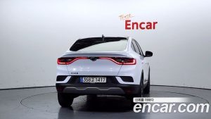 Renault-KoreaSamsung XM3 1.3 TCe RE 2023 года из Южной Кореи