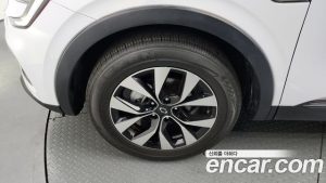 Renault-KoreaSamsung XM3 1.3 TCe RE 2023 года из Южной Кореи