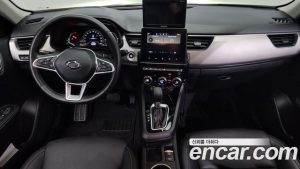 Renault-KoreaSamsung XM3 1.3 TCe RE 2023 года из Южной Кореи