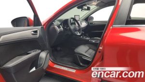 Renault-KoreaSamsung XM3 1.3 TCe RE 2023 года из Южной Кореи