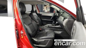 Renault-KoreaSamsung XM3 1.3 TCe RE 2023 года из Южной Кореи