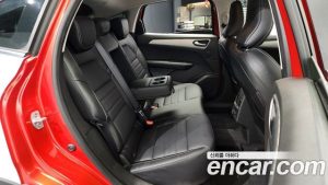 Renault-KoreaSamsung XM3 1.3 TCe RE 2023 года из Южной Кореи