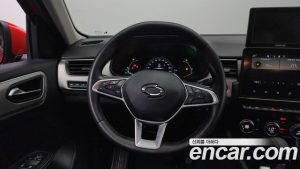 Renault-KoreaSamsung XM3 1.3 TCe RE 2023 года из Южной Кореи