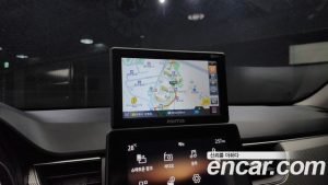 Renault-KoreaSamsung XM3 1.3 TCe RE 2023 года из Южной Кореи