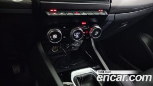 Renault-KoreaSamsung XM3 1.3 TCe RE 2023 года из Южной Кореи
