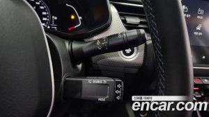 Renault-KoreaSamsung XM3 1.3 TCe RE 2023 года из Южной Кореи