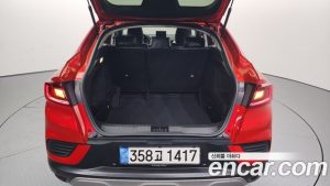 Renault-KoreaSamsung XM3 1.3 TCe RE 2023 года из Южной Кореи