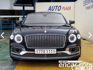 Bentley Flying Spur 4.0 2022 года из Южной Кореи