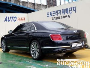 Bentley Flying Spur 4.0 2022 года из Южной Кореи