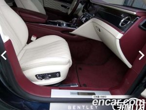 Bentley Flying Spur 4.0 2022 года из Южной Кореи