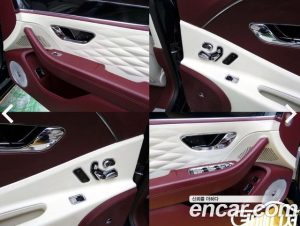 Bentley Flying Spur 4.0 2022 года из Южной Кореи