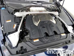 Bentley Flying Spur 4.0 2022 года из Южной Кореи