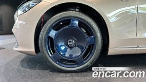 Mercedes-Benz S-Class Maybach S680 4MATIC HAUTE VOITURE Edition 2023 года из Южной Кореи