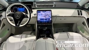 Mercedes-Benz S-Class Maybach S680 4MATIC HAUTE VOITURE Edition 2023 года из Южной Кореи
