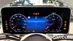Mercedes-Benz S-Class Maybach S680 4MATIC HAUTE VOITURE Edition 2023 года из Южной Кореи