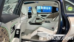 Mercedes-Benz S-Class Maybach S680 4MATIC HAUTE VOITURE Edition 2023 года из Южной Кореи