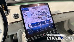 Mercedes-Benz S-Class Maybach S680 4MATIC HAUTE VOITURE Edition 2023 года из Южной Кореи