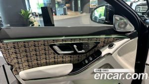 Mercedes-Benz S-Class Maybach S680 4MATIC HAUTE VOITURE Edition 2023 года из Южной Кореи