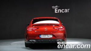 Mercedes-Benz CLS-Class AMG CLS53 4MATIC+ 2023 года из Южной Кореи