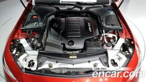 Mercedes-Benz CLS-Class AMG CLS53 4MATIC+ 2023 года из Южной Кореи