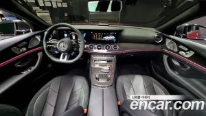 Mercedes-Benz CLS-Class AMG CLS53 4MATIC+ 2023 года из Южной Кореи