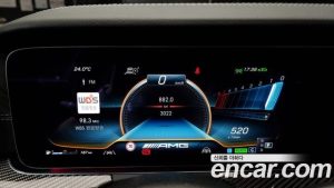 Mercedes-Benz CLS-Class AMG CLS53 4MATIC+ 2023 года из Южной Кореи