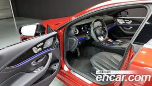 Mercedes-Benz CLS-Class AMG CLS53 4MATIC+ 2023 года из Южной Кореи