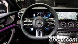 Mercedes-Benz CLS-Class AMG CLS53 4MATIC+ 2023 года из Южной Кореи