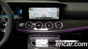 Mercedes-Benz CLS-Class AMG CLS53 4MATIC+ 2023 года из Южной Кореи