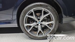 BMW X6 xDrive40i M Sport 2023 года из Южной Кореи